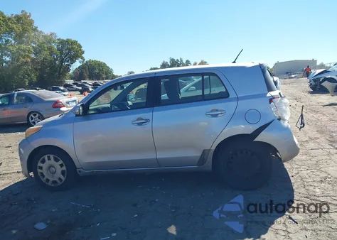 2010 Scion Xd from USA, damaged, VIN JTKKU4B42AJ051976